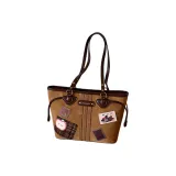 Коричневый