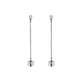 Призрачный синий (Снежинка)