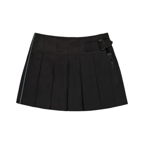 Alpha Industries x EGGY GOU PEGGY GOU Коллаборация Fw25 Повседневные короткие юбки Женские