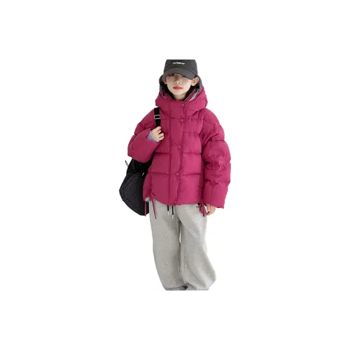 MUTONGSHAONIAN Хлопковый пуховик для подростков