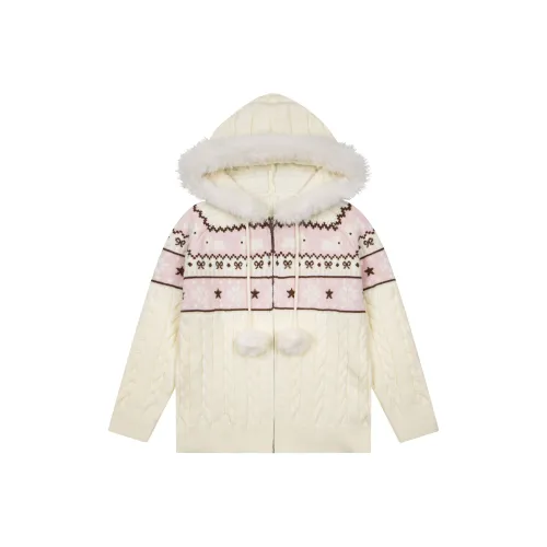 WAYHWEI Белый Унисекс Трикотаж