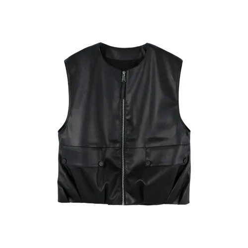 TOUCH Черные Женские Жилеты