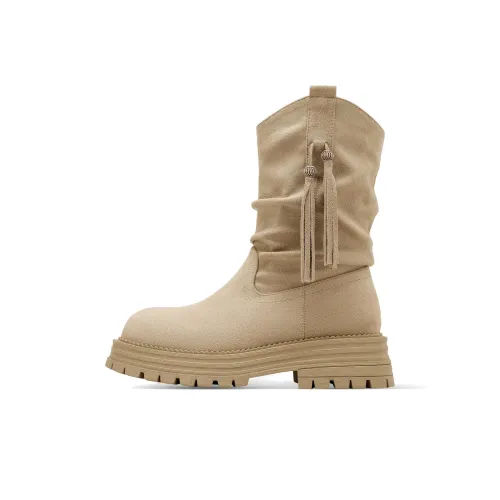 ST SAT Ботильоны 4,5 см Женские