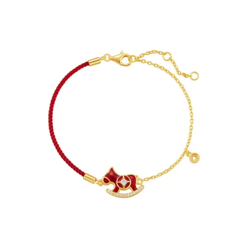 MCK Медный Сплав Браслеты Женские