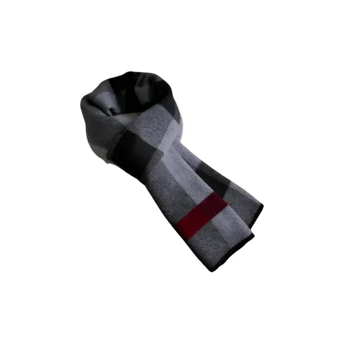 MH 100% Australian Wool Scarves Men's