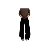 Черный (с флисовой подкладкой)