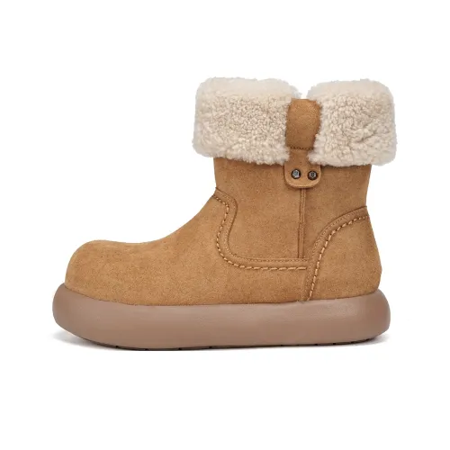 EBLAN Сноубутсы Женские