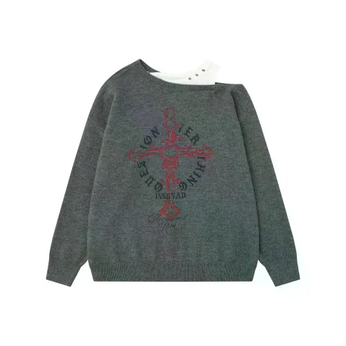 Captainbeer Carbon Gray Женская Трикотаж