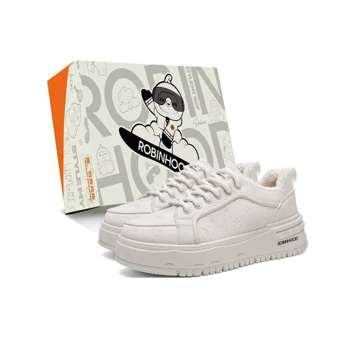 ROBINHOOD Низкие кроссовки для скейтбординга с топом Men's Box Включено