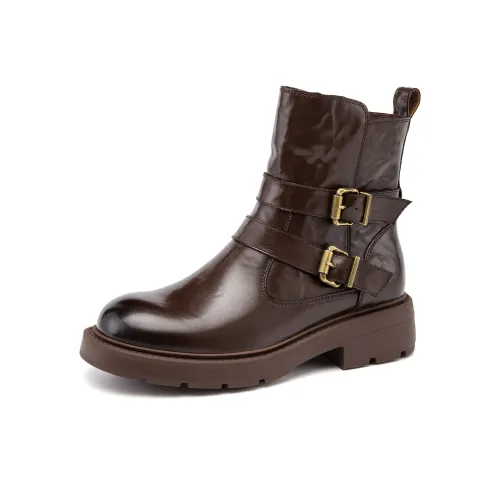 AOKANG Женские ботильоны