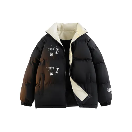YAYA Унисекс Пуховики
