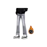 Дым Серый (Флисовая подкладка, термический)