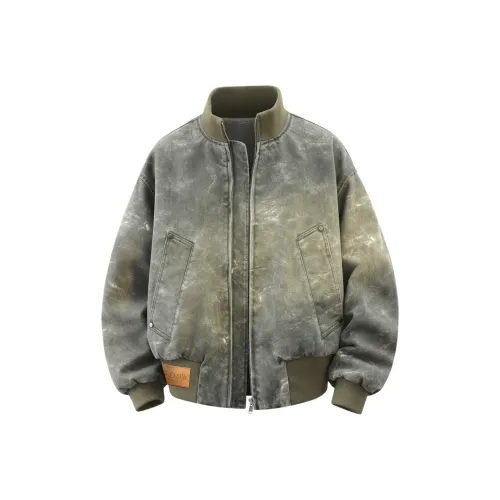 SAME FLOW Унисекс Пуховики