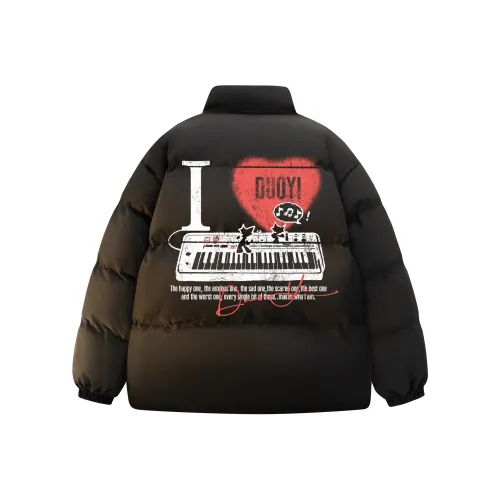 Duoyi Унисекс Пуховики