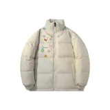 Абрикос Хлопковый пуховик (Утолщенный термический)