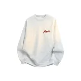 【Круглый вырез】 Серый