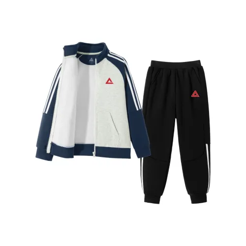 PEAK Темно-синий PK Красный логотип Белое основание K+PK Красный Квадрат Топ Правая сторона K Черный PK Красный логотип Белое основание K KIDS Повседневная спортивная одежда