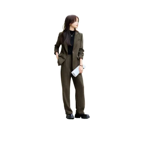 IWZI Женские офисные костюмы с брюками