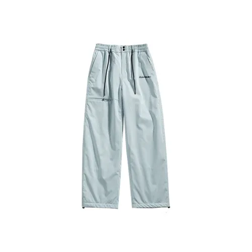 Kawasaki Unisex Down Pants Кавасаки Унисекс Пуховые Штаны