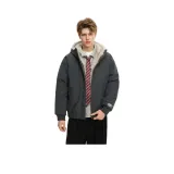 Серый [Съемный логотип бренда]