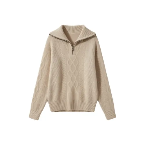 AURORA DIARY Кашемировый свитер женский