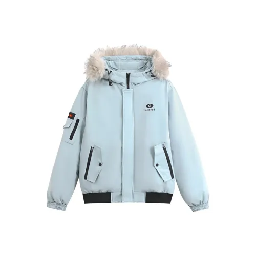 ORANDOR WEAR Хлопковый пуховик женский