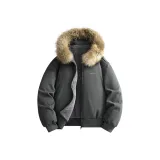 Темно-серый