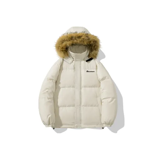 DAWEIBEIKEN Унисекс Пуховики