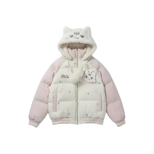 POSIYING Женские пуховики