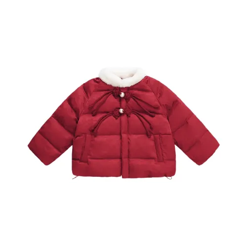 M JBABY Китайский Красный Школьный Топ