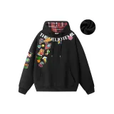 Чёрный [Тяжёлый, утолщённый и с флисовой подкладкой]