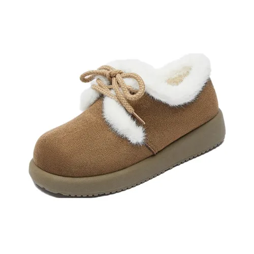 Budding Bear Термостойкий Аbrasion Resistant Slip Resistant Короткие Сноубутсы Женские