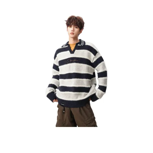 JIMI JONS Темно-синий Синий Унисекс Трикотаж