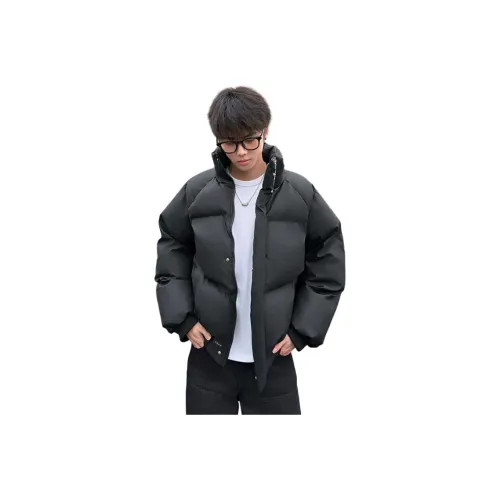 BEIOUGONGLVE Хлопковый пуховик унисекс