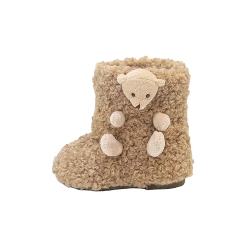 TIANMIAOMIAO Little Девушка Утепленная Обувь