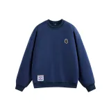 Темно-синий (с флисовой подкладкой)