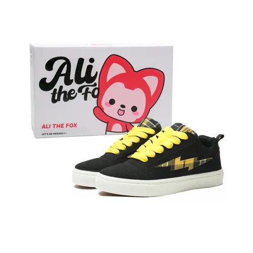 Ahri Low Топ Скейтборд Кроссовки Унисекс