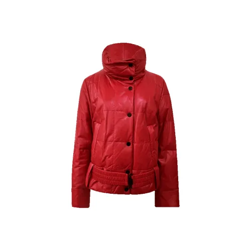 LIZZY Женские кожаные куртки