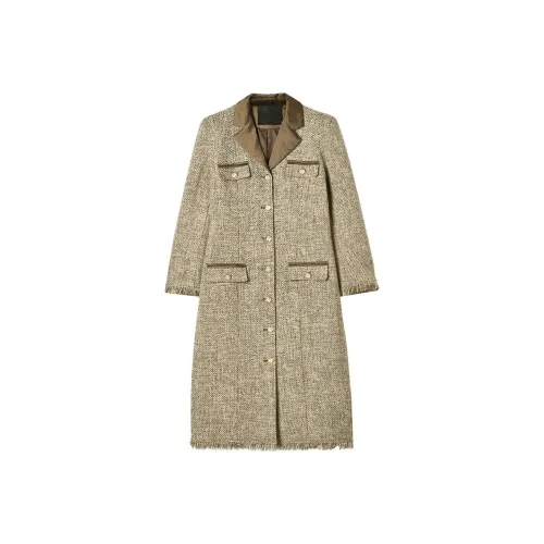 Mapping Длинное платье с длинными рукавами женское