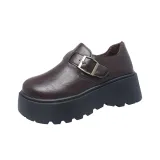 Коричневый (с флисовой подкладкой)