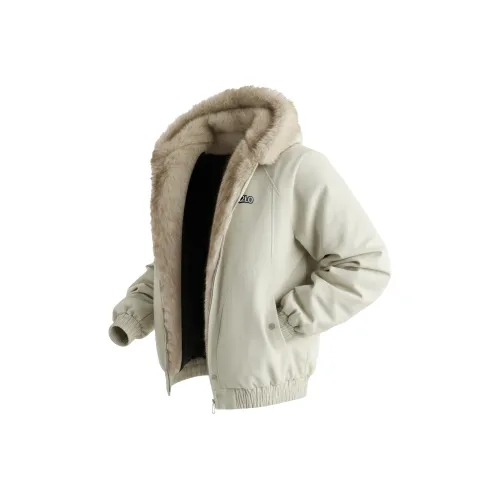 FA2LO Хлопковый пуховик пальто унисекс