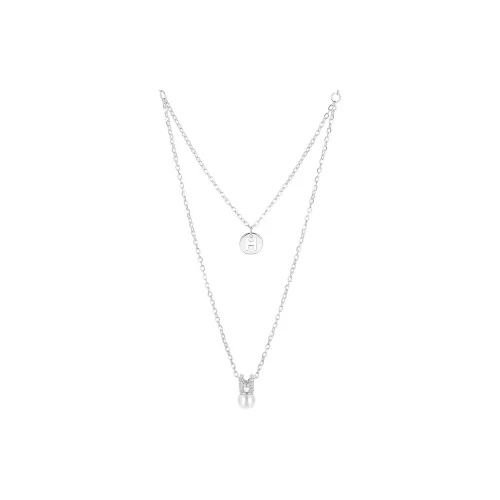 Clect Экологичные Сплавные Ожерелья Женские