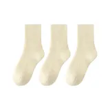 [3 шт] Молочный белый 3