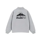 Серый меланж