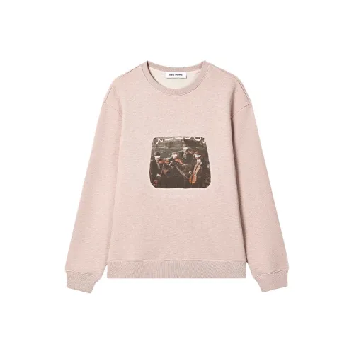 Abigthanks Розовые Мужские Свитера