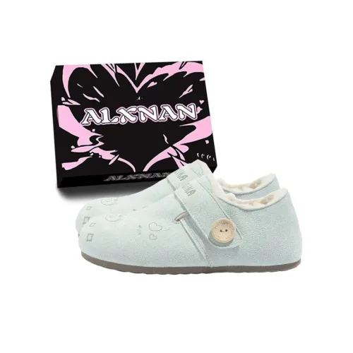 ALXNAN Низкий топ Повседневная обувь Женская