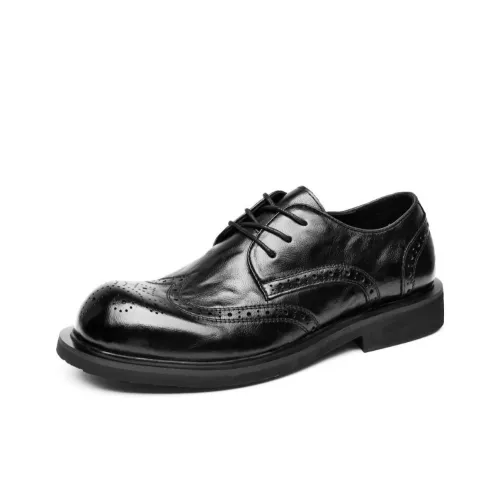 H2 BROGUE Броги Британский стиль Мужская обувь Туфли Мужской