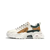 Бежевый Зеленый