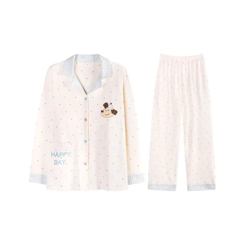 XIANGWEI Изображение Цвет Женские Пижамные Комплекты