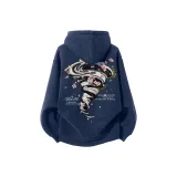 Темно-синий (с флисовой подкладкой)